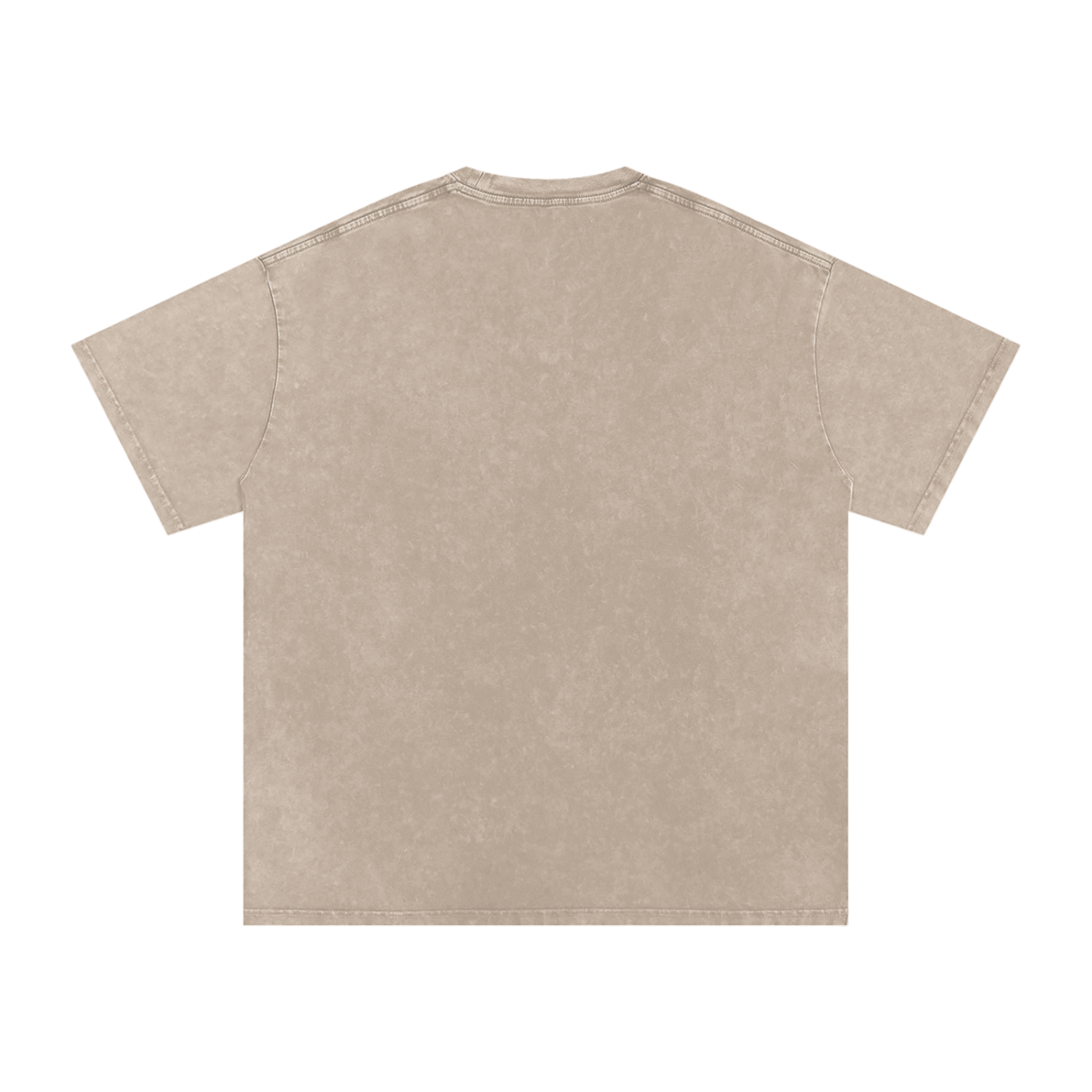 Snow Washed Japanese Inspired T-Shirt